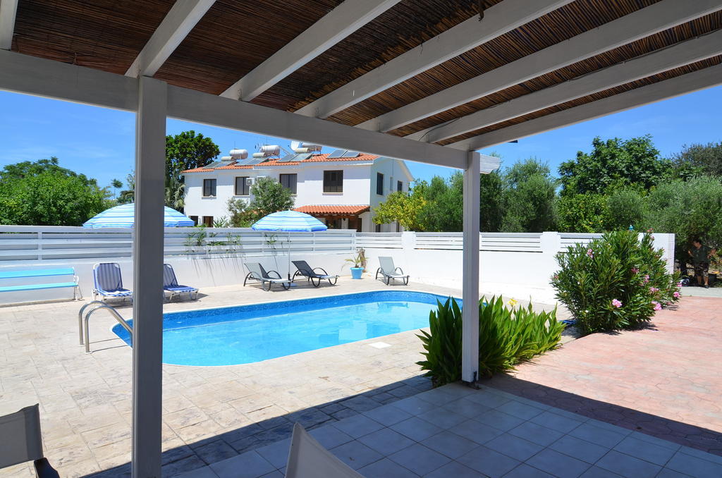 Sea Breeze Villas Argaka Kamer foto
