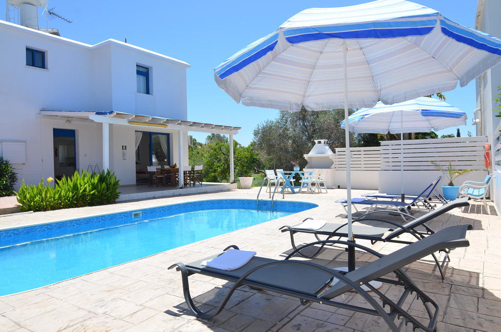 Sea Breeze Villas Argaka Kamer foto