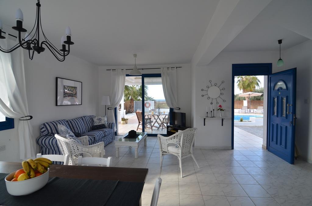Sea Breeze Villas Argaka Kamer foto