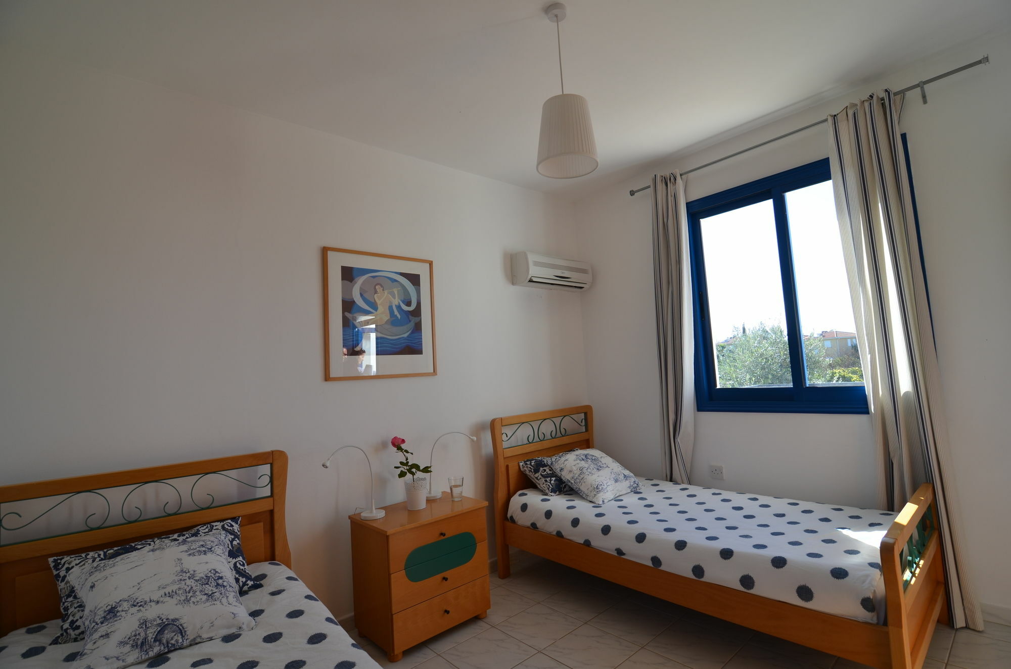 Sea Breeze Villas Argaka Buitenkant foto
