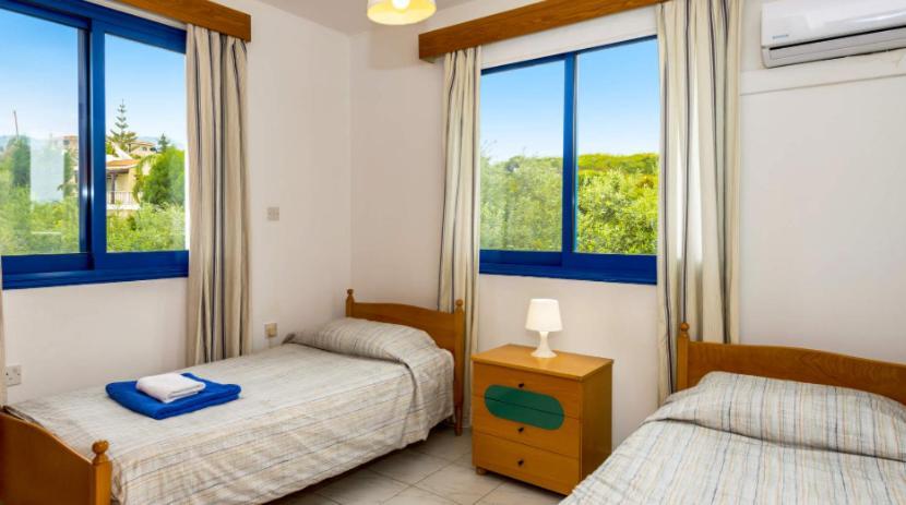 Sea Breeze Villas Argaka Buitenkant foto